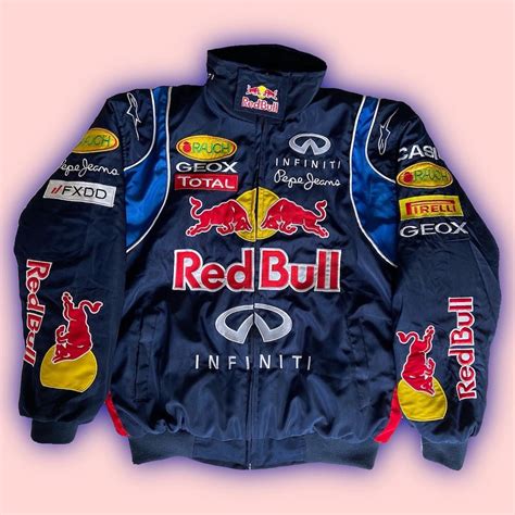 red bull f1 jacket replica|red bull formula 1 jacket.